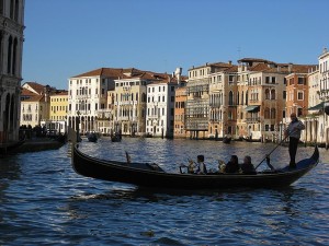 Venezia: Porto di arrivo